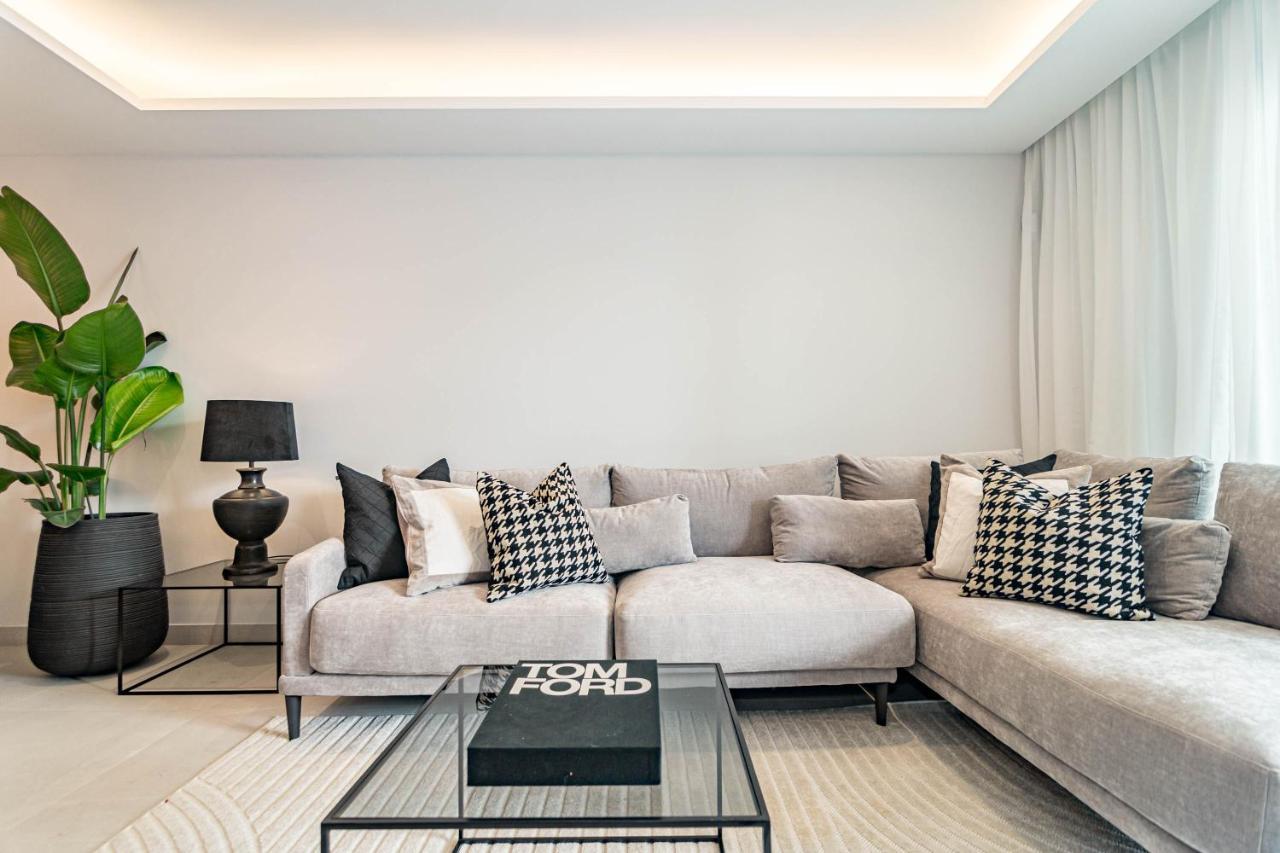 Modern Apartment In San Pedro By Costarentals - M34 Marbella Bagian luar foto
