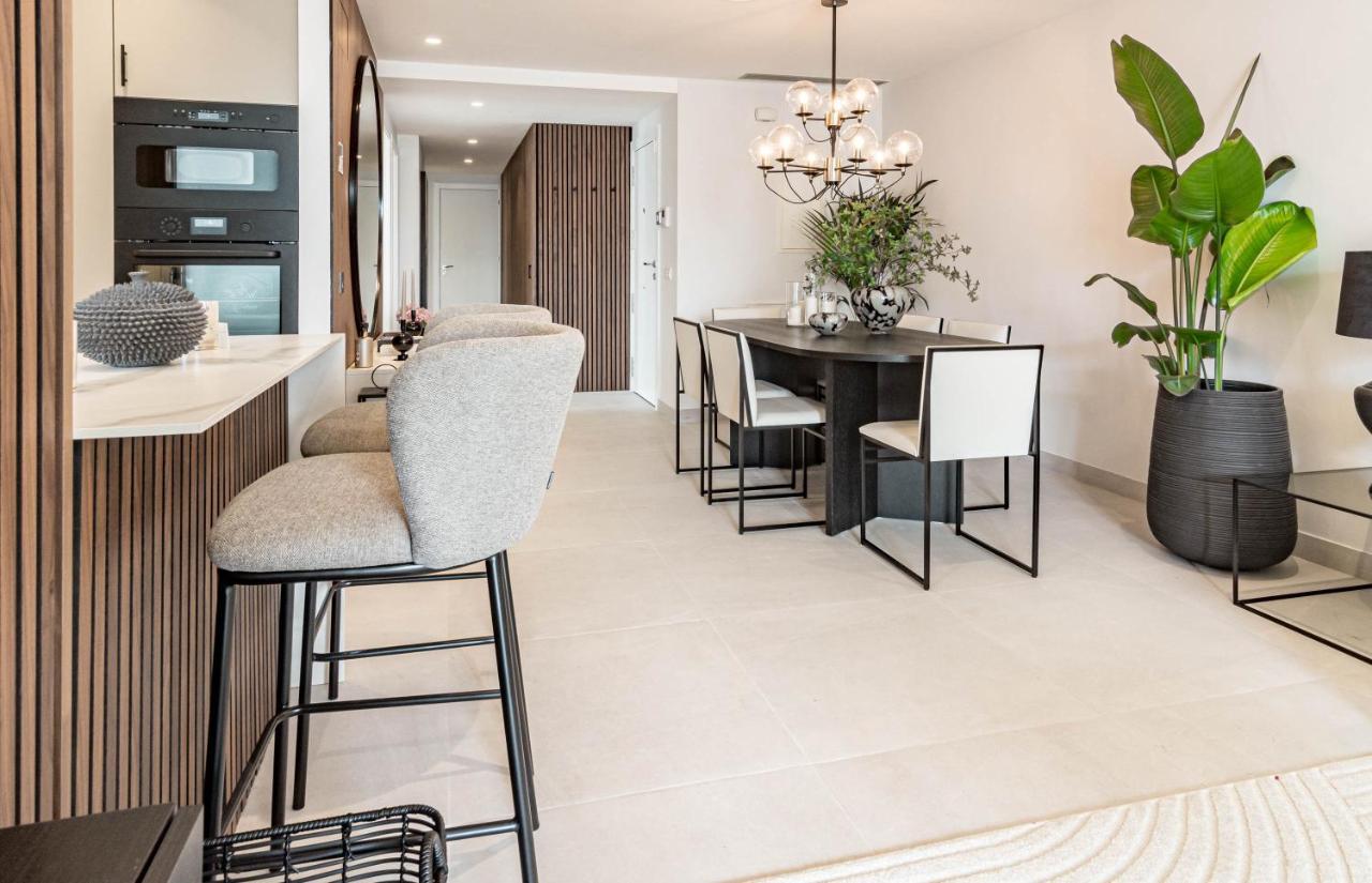Modern Apartment In San Pedro By Costarentals - M34 Marbella Bagian luar foto