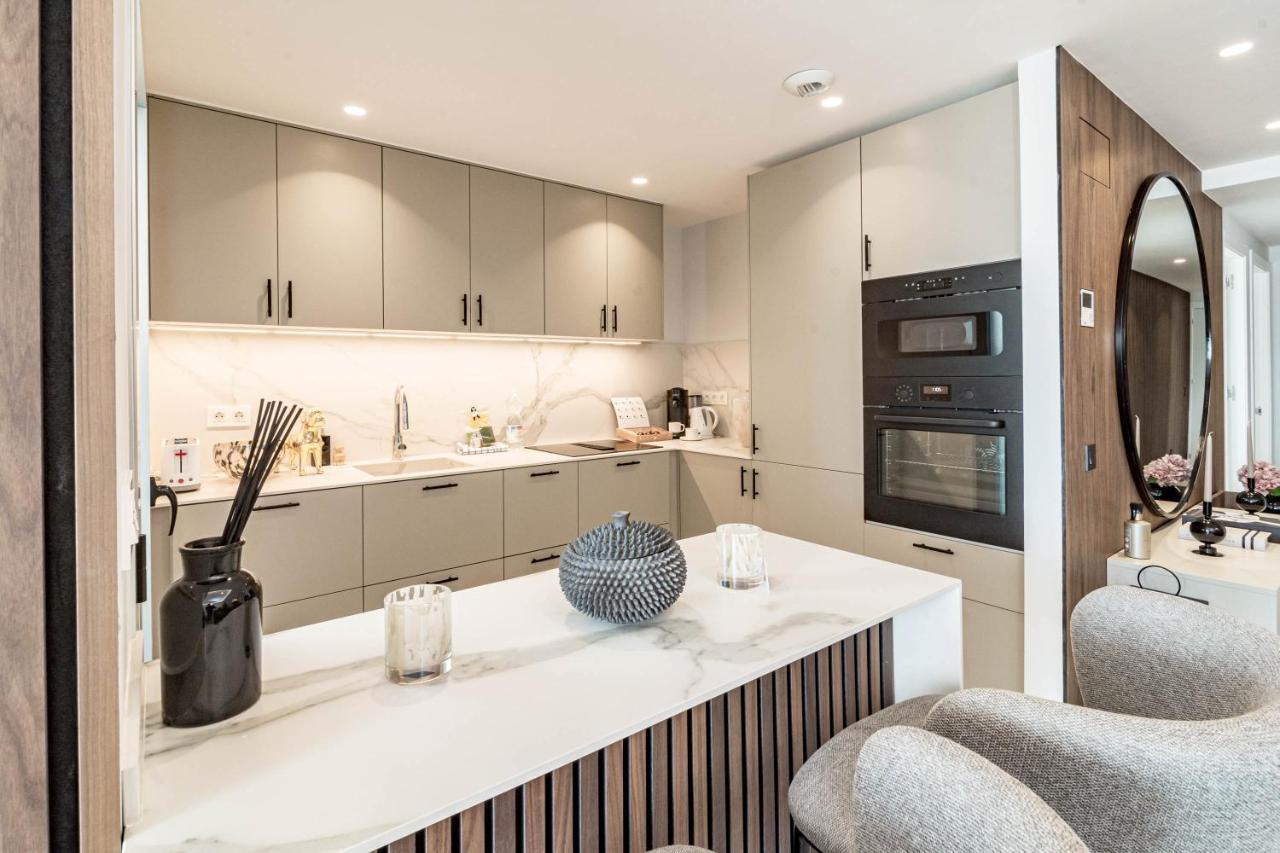Modern Apartment In San Pedro By Costarentals - M34 Marbella Bagian luar foto