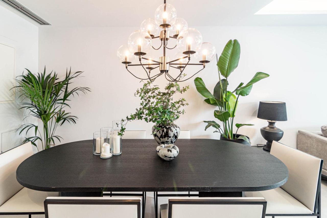 Modern Apartment In San Pedro By Costarentals - M34 Marbella Bagian luar foto