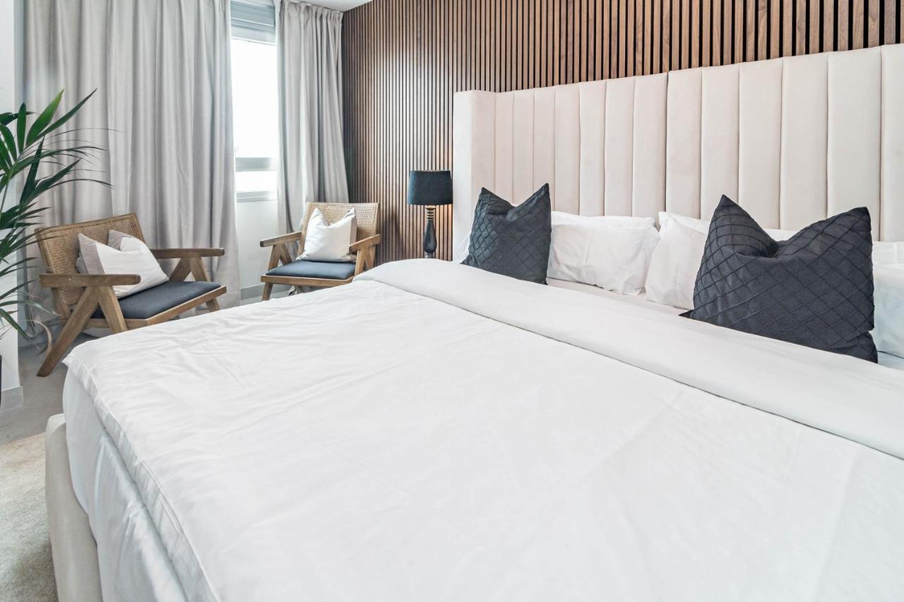Modern Apartment In San Pedro By Costarentals - M34 Marbella Bagian luar foto