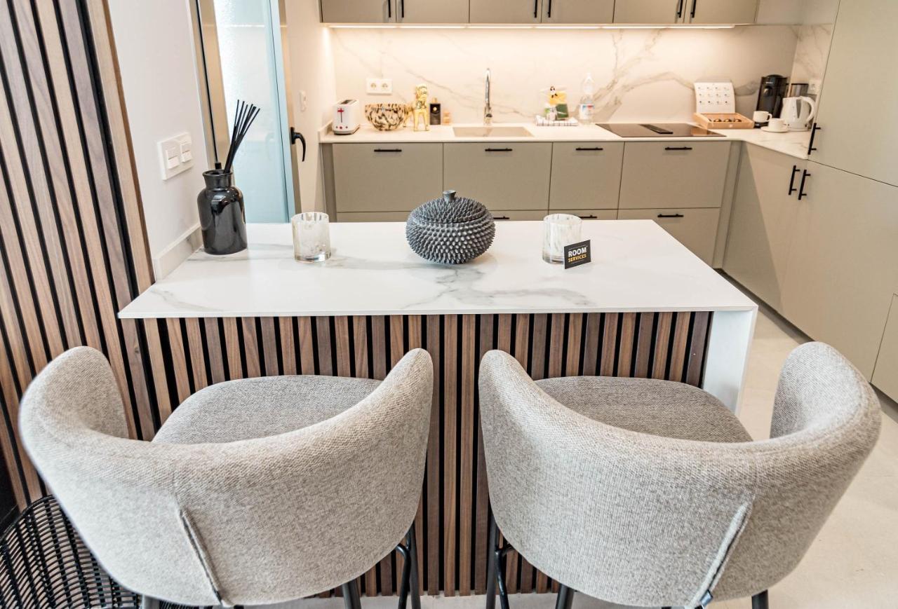 Modern Apartment In San Pedro By Costarentals - M34 Marbella Bagian luar foto
