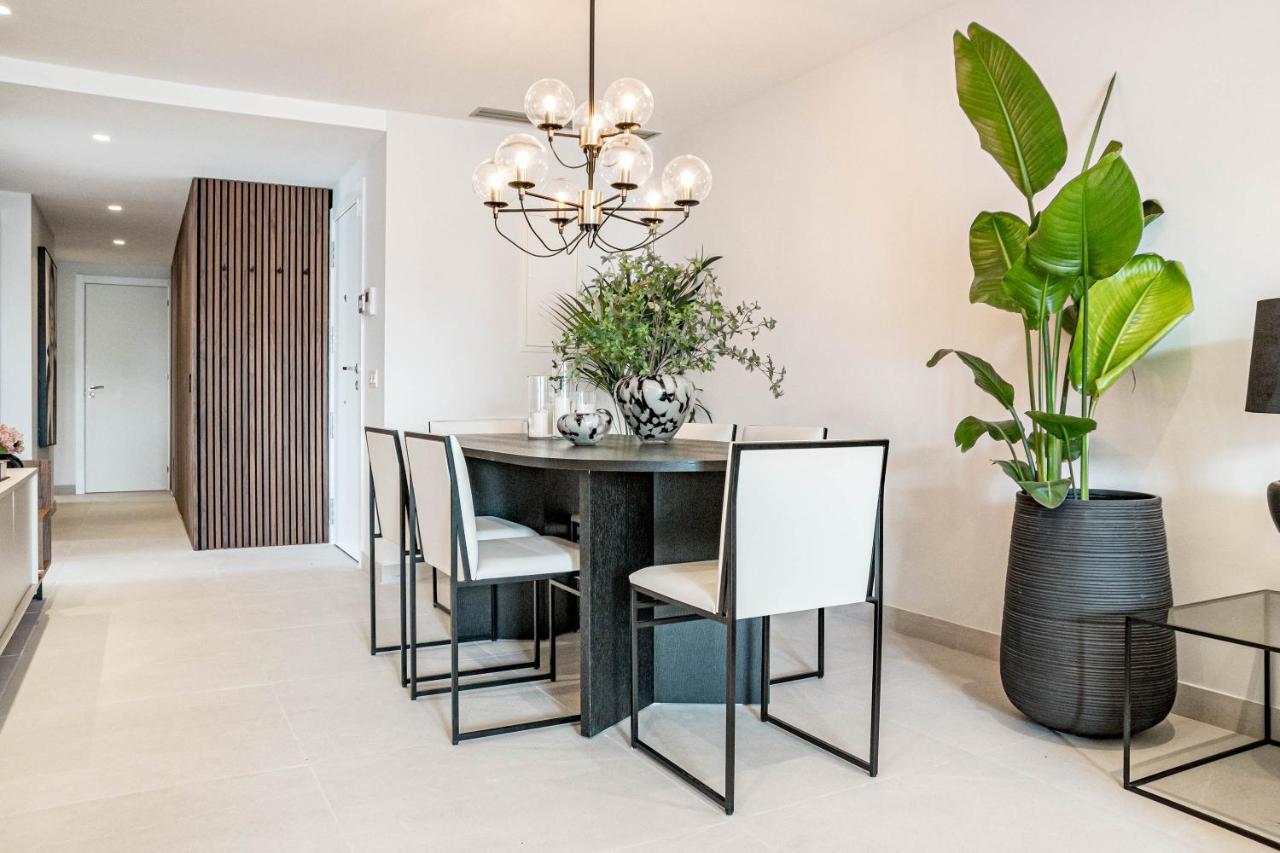 Modern Apartment In San Pedro By Costarentals - M34 Marbella Bagian luar foto