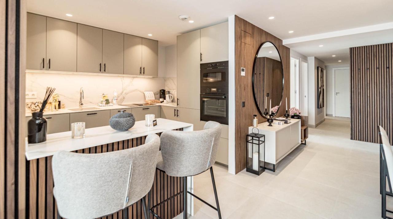Modern Apartment In San Pedro By Costarentals - M34 Marbella Bagian luar foto