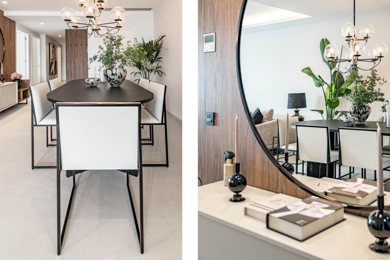 Modern Apartment In San Pedro By Costarentals - M34 Marbella Bagian luar foto