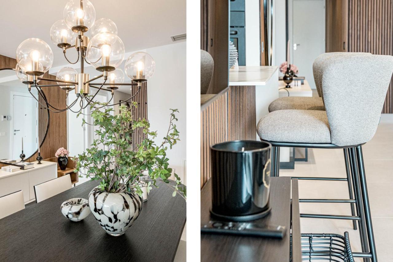 Modern Apartment In San Pedro By Costarentals - M34 Marbella Bagian luar foto