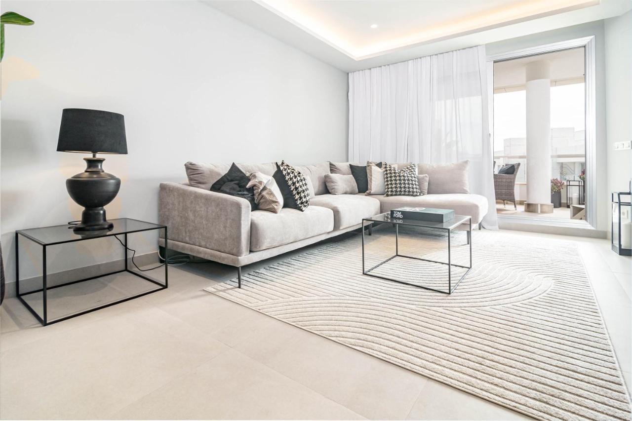 Modern Apartment In San Pedro By Costarentals - M34 Marbella Bagian luar foto