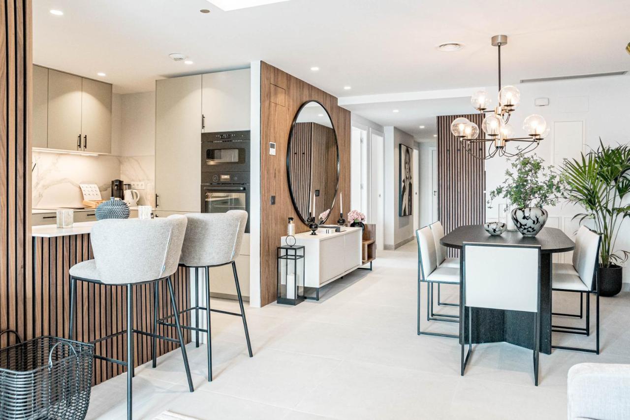 Modern Apartment In San Pedro By Costarentals - M34 Marbella Bagian luar foto