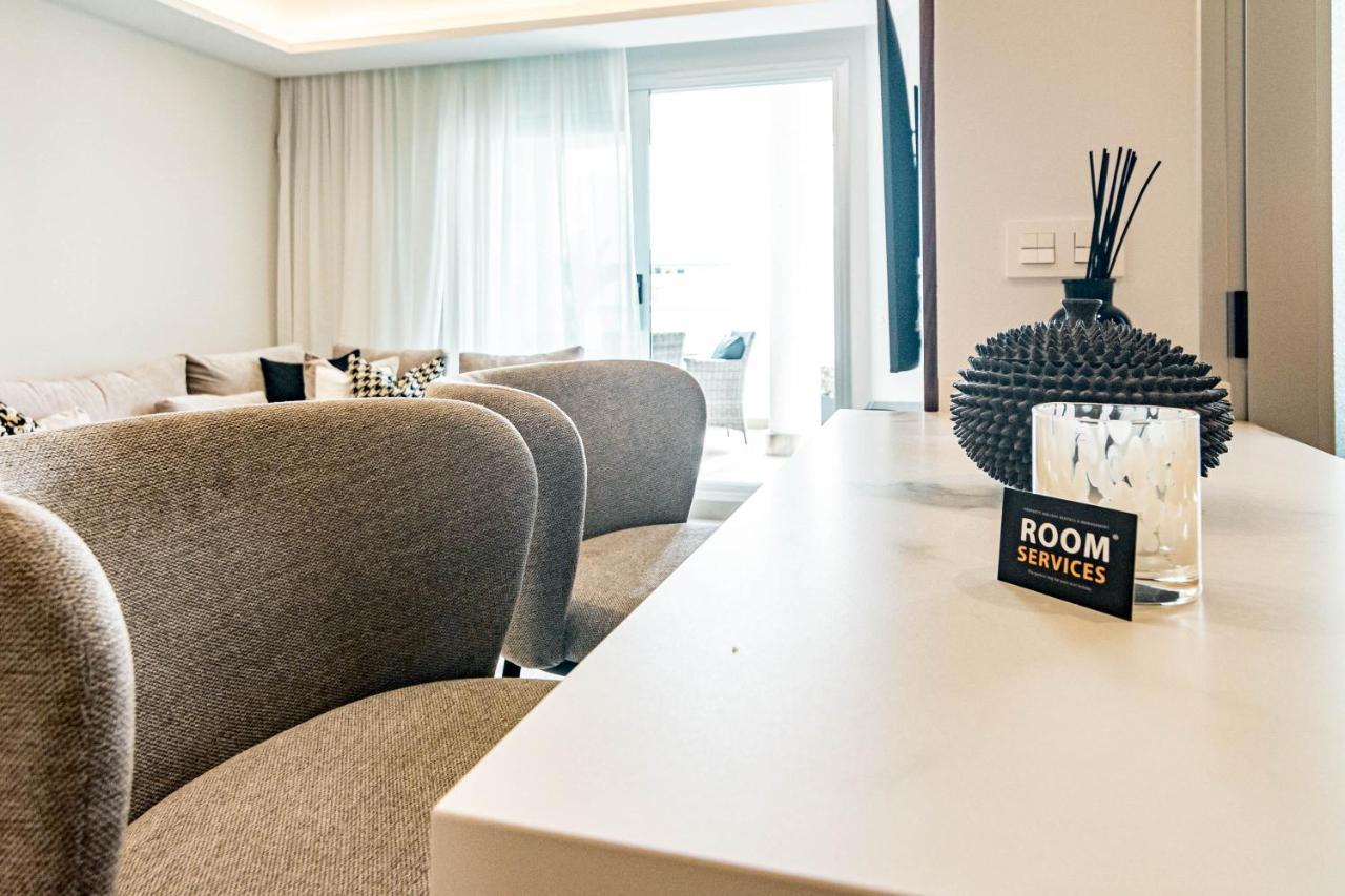 Modern Apartment In San Pedro By Costarentals - M34 Marbella Bagian luar foto