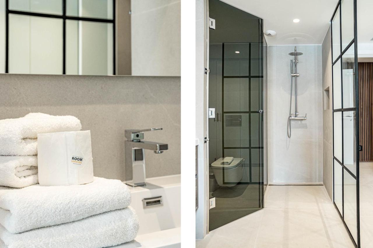 Modern Apartment In San Pedro By Costarentals - M34 Marbella Bagian luar foto