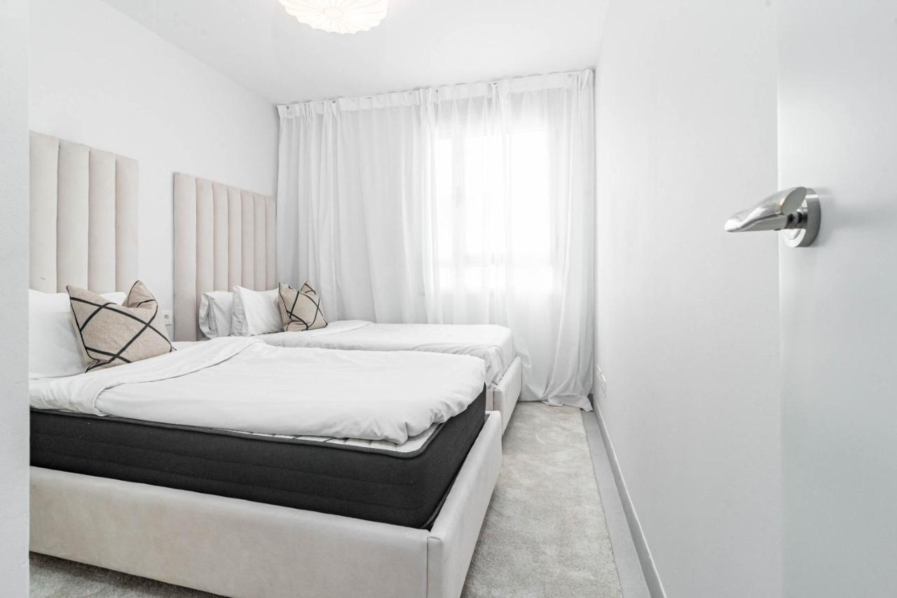 Modern Apartment In San Pedro By Costarentals - M34 Marbella Bagian luar foto