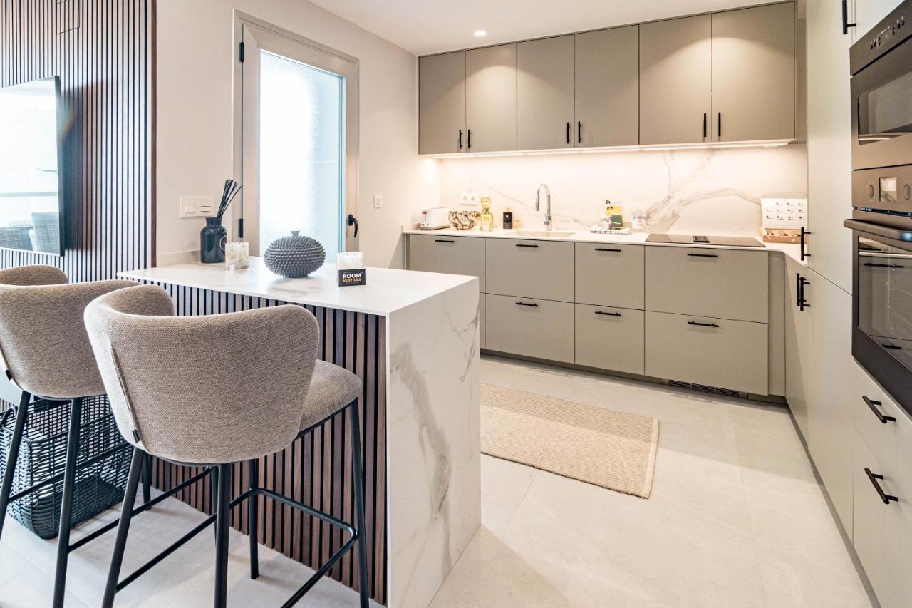 Modern Apartment In San Pedro By Costarentals - M34 Marbella Bagian luar foto