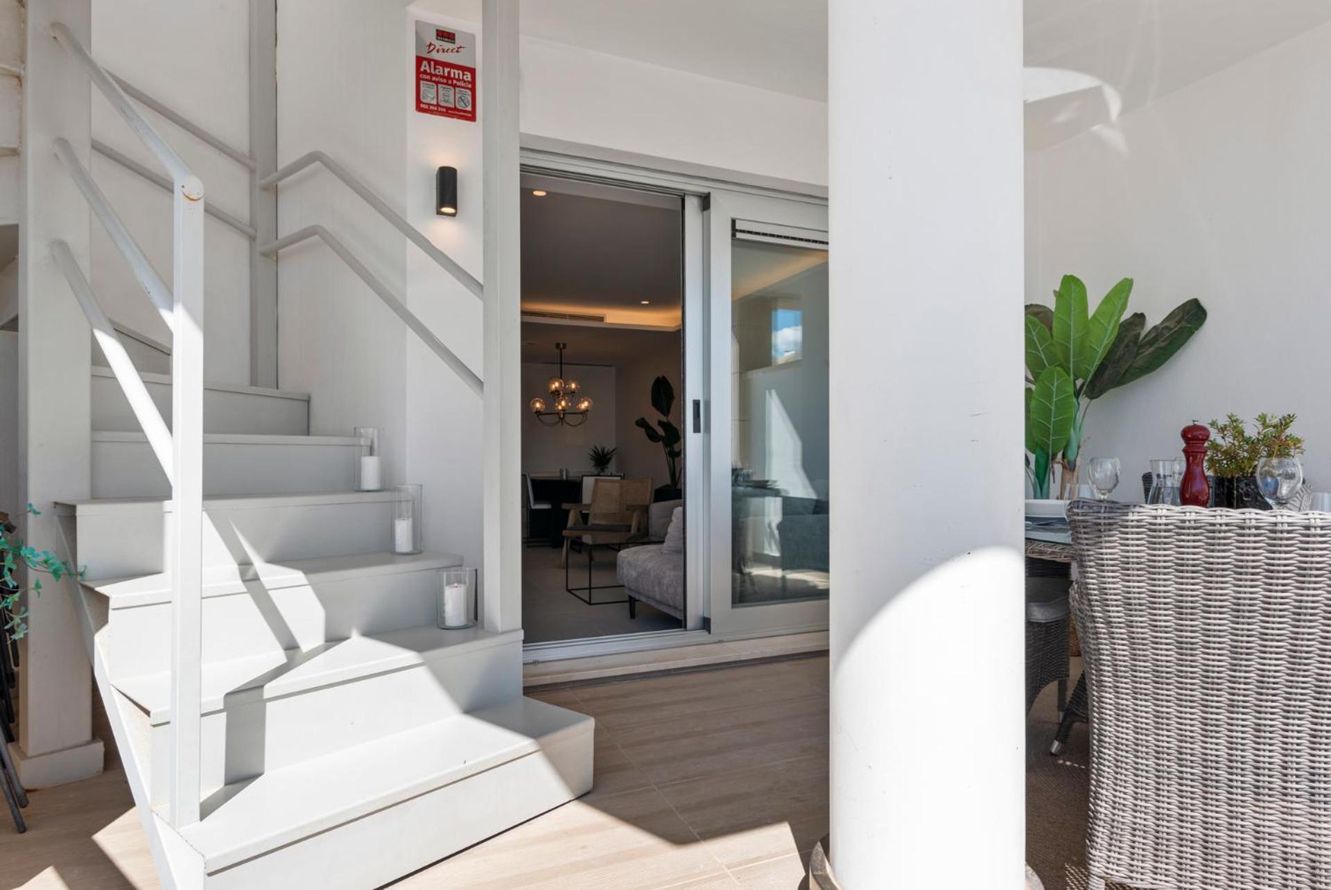 Modern Apartment In San Pedro By Costarentals - M34 Marbella Bagian luar foto