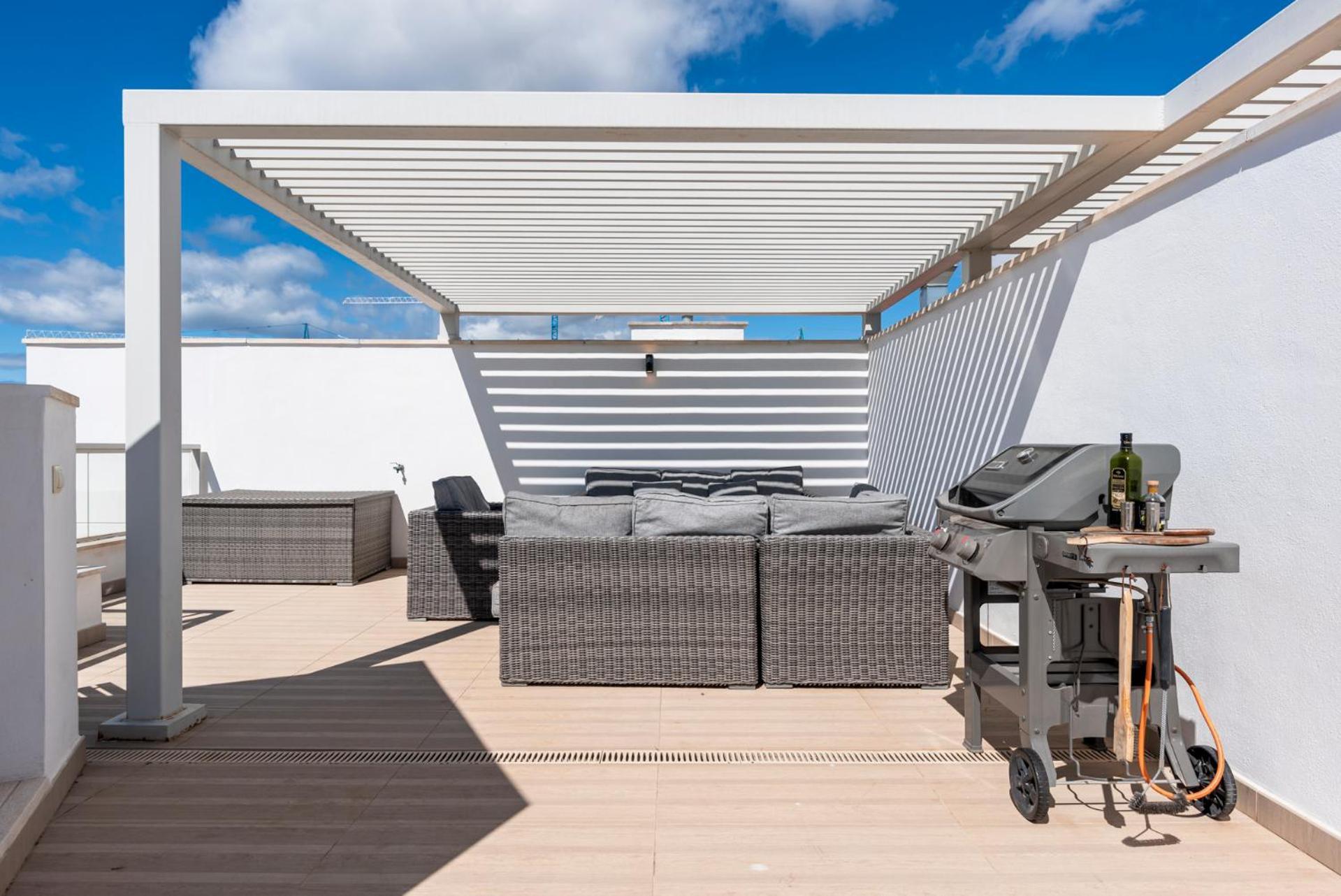 Modern Apartment In San Pedro By Costarentals - M34 Marbella Bagian luar foto