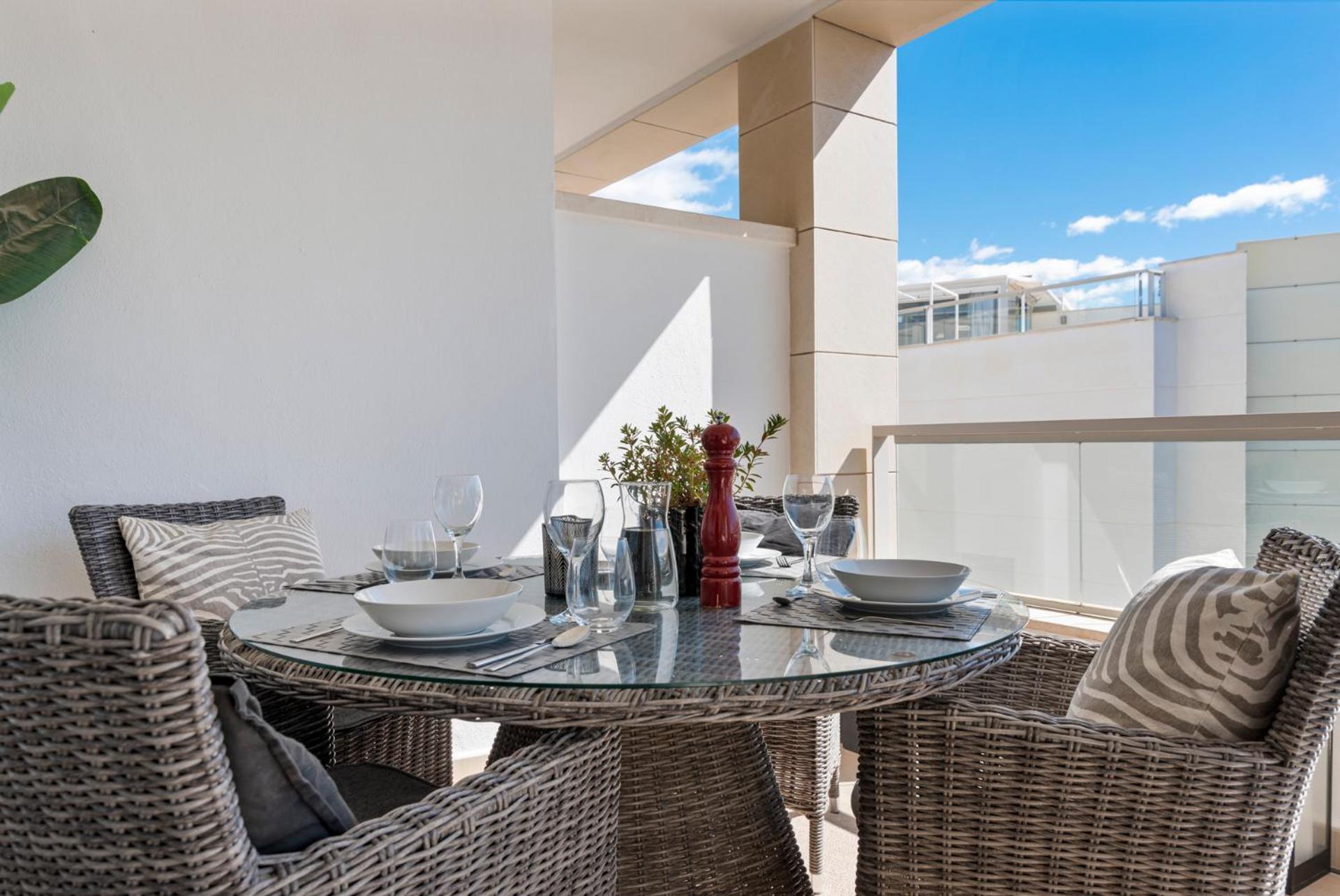 Modern Apartment In San Pedro By Costarentals - M34 Marbella Bagian luar foto