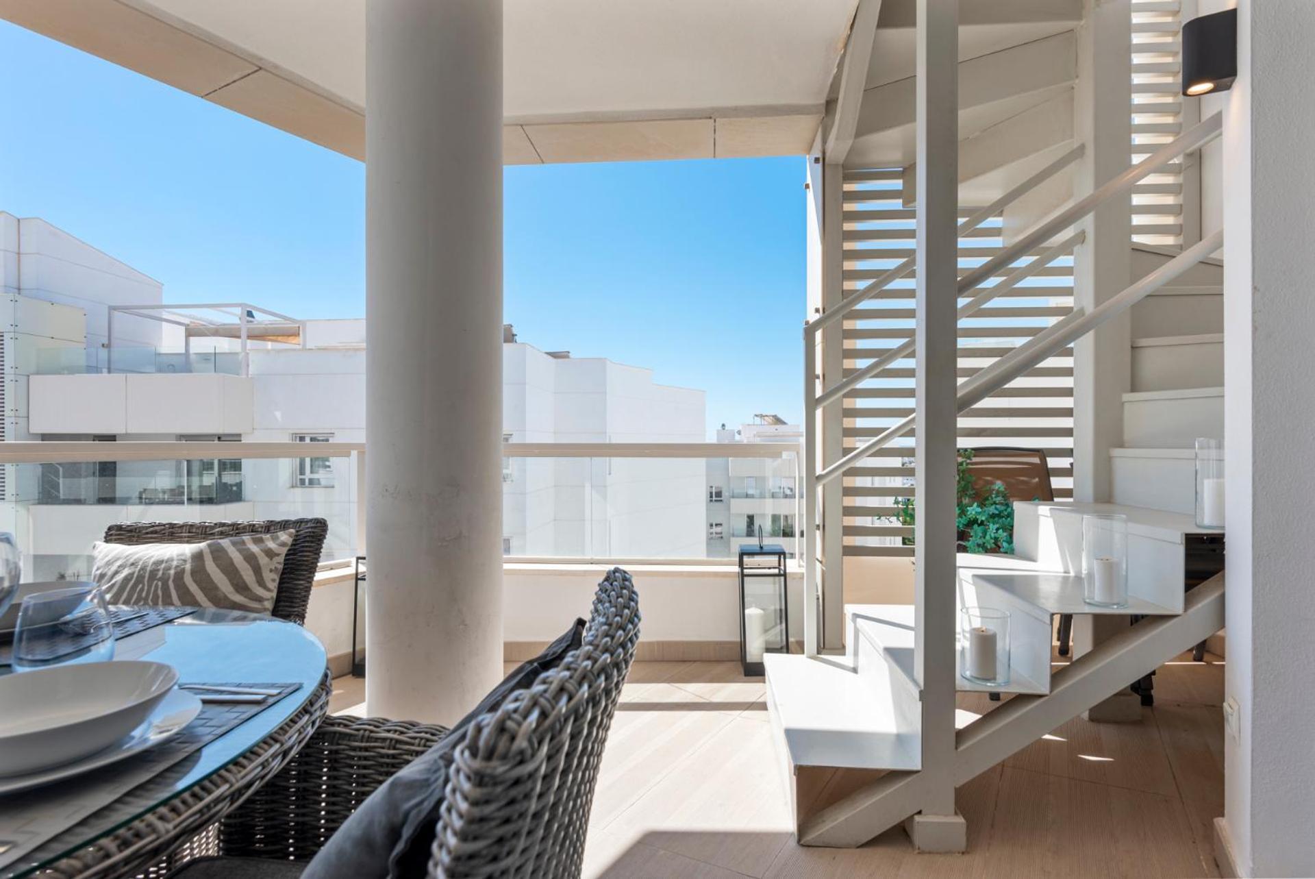 Modern Apartment In San Pedro By Costarentals - M34 Marbella Bagian luar foto